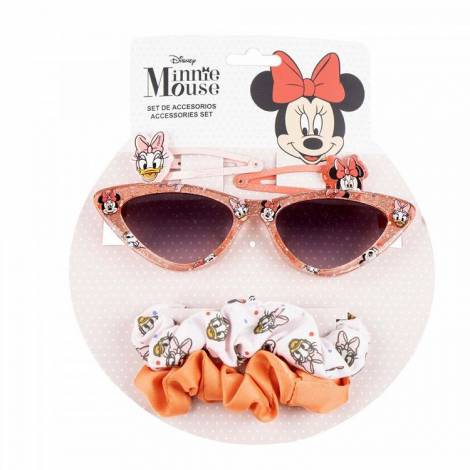 Σετ Ομορφιάς 5τμχ με Γυαλιά Ηλίου DISNEY Μίνι Μάους