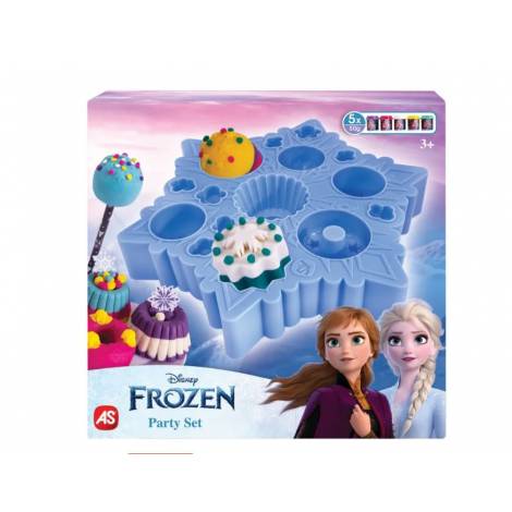 ΣΕΤ ΠΛΑΣΤΕΛΙΝΗΣ ΠΑΡΤΥ FROZEN