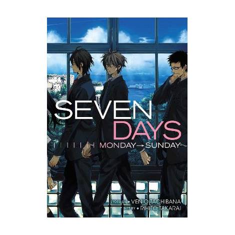 SEVEN DAYS: MONDAY - SUNDAY PA