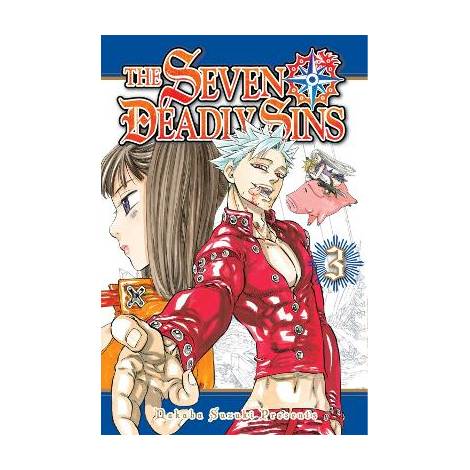 SEVEN DEADLY SINS GN VOL 03 (C: 1-0-0)