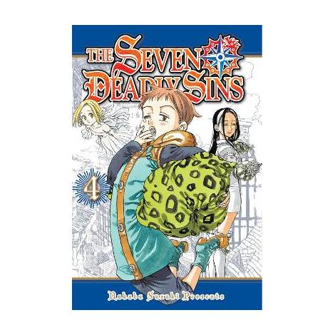 SEVEN DEADLY SINS GN VOL 04 (C: 1-0-0)