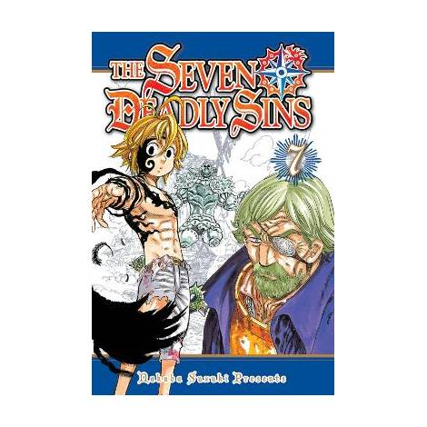 SEVEN DEADLY SINS GN VOL 07 (C: 1-0-0)