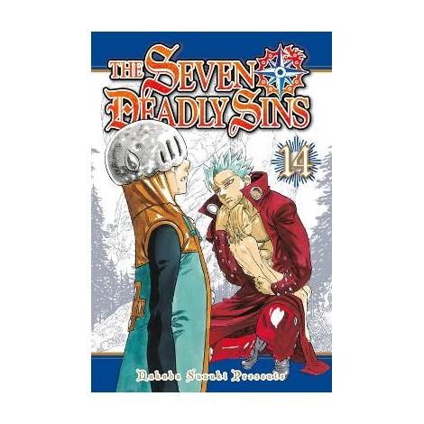 SEVEN DEADLY SINS GN VOL 14 (C: 1-1-0)