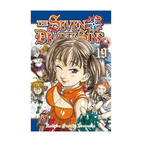 SEVEN DEADLY SINS GN VOL 19 (C: 1-1-0)