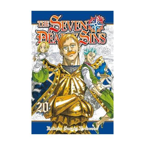 SEVEN DEADLY SINS GN VOL 20 (C: 1-1-0)