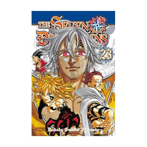 SEVEN DEADLY SINS GN VOL 23 (C: 1-1-0)
