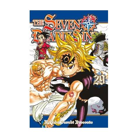 SEVEN DEADLY SINS GN VOL 29 (C: 1-1-0)