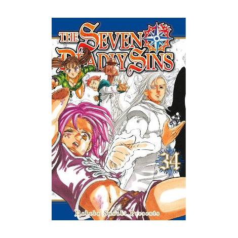 SEVEN DEADLY SINS GN VOL 34 (C: 1-1-0)
