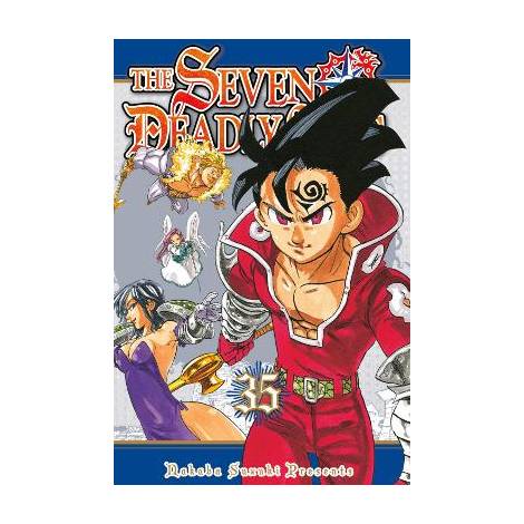 SEVEN DEADLY SINS GN VOL 35 (C: 1-1-0)