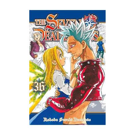 SEVEN DEADLY SINS GN VOL 36 (C: 1-1-0)