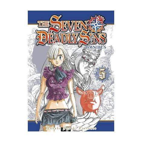 SEVEN DEADLY SINS OMNIBUS GN VOL 05 (C: 0-1-1)
