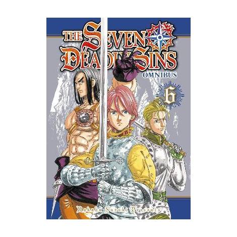 SEVEN DEADLY SINS OMNIBUS GN VOL 06 (C: 0-1-1)