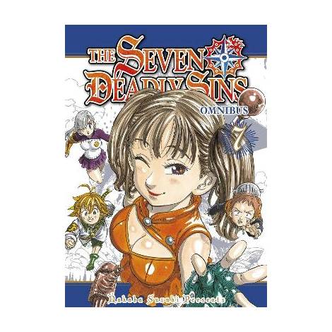 SEVEN DEADLY SINS OMNIBUS GN VOL 07 (C: 0-1-1)