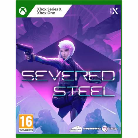 Severed Steel (XBOX ONE , XBOX SERIES X)