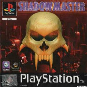 Shadow Master (Playstation)  (CD Μονο)
