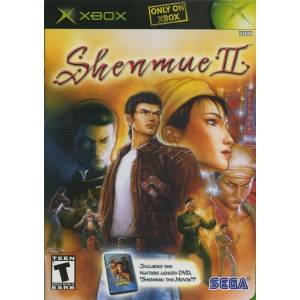 Shenmue II (XBOX)