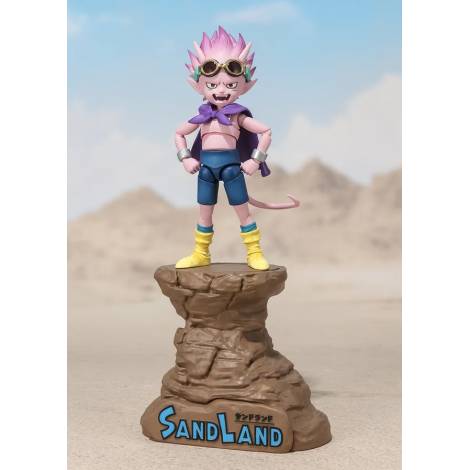 S.H.Figuarts: Sandland - Beelzebub Action Figure (Game Exclusive Edition)