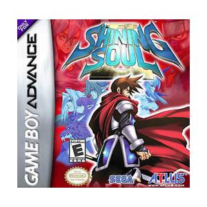 Shining Soul II (GAMEBOY ADVANCE)