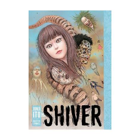 SHIVER: JUNJI ITO SELECTED HA