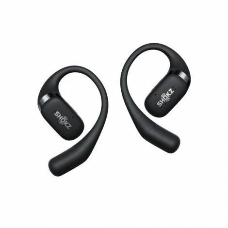 Shokz OpenFit - Ασύρματα Ακουστικά Black