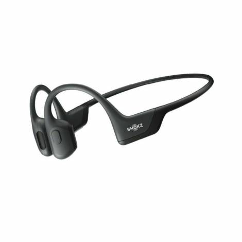 Shokz OpenRun Pro Ασύρματα Ακουστικά Black