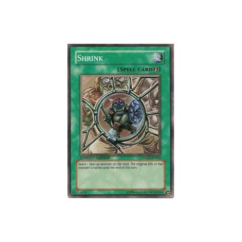 Shrink SUPER RARE (STON)