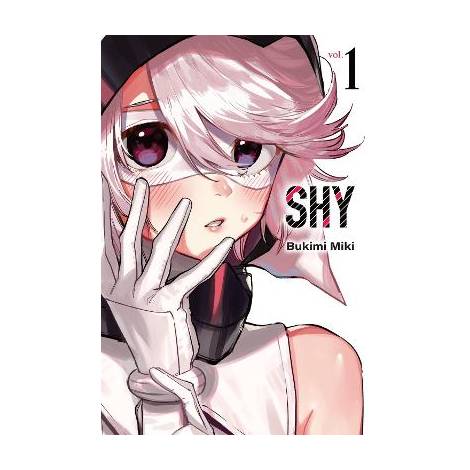 SHY, VOL. 1
