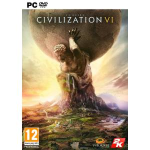 Sid Meier`s Civilization VI Κωδικος Μονο (PC)