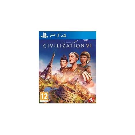 SID MEIER'S CIVILIZATION VI (PS4)
