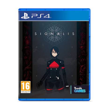 Signalis (PS4)