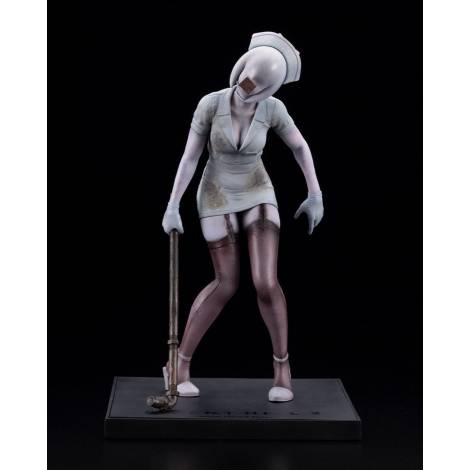 SILENT HILL 2 - Bubble Head Nurse - Statue Oshi Works 22cm