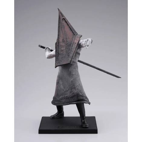 SILENT HILL 2 - Red Pyramid Thing - Statue Oshi Works 26cm