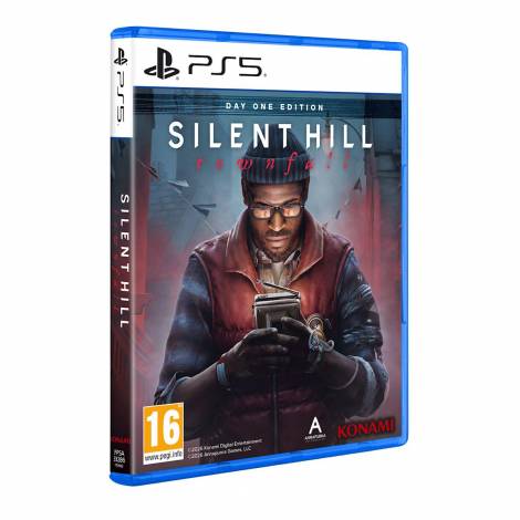 Silent Hill : Townfall PS5