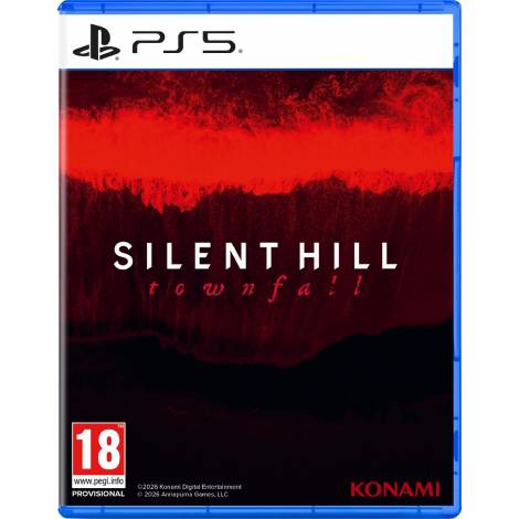 Silent Hill : Townfall PS5