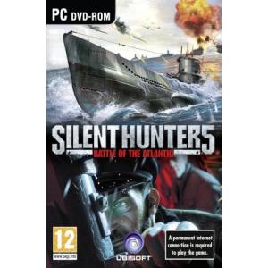 Silent Hunter 5: Battle Of The Atlantic - Uplay CD Key (Κωδικός μόνο) (PC)