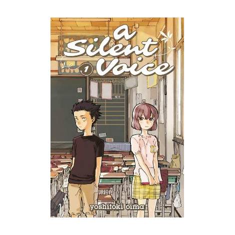 SILENT VOICE GN VOL 01 (C: 1-1-0)