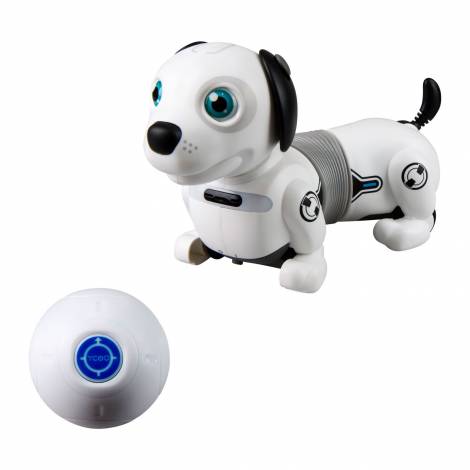 Silverlit Ycoo Robo Dackel Junior Τηλεκατευθυνόμενο Ρομπότ Σκυλάκι Για 5+ Χρονών