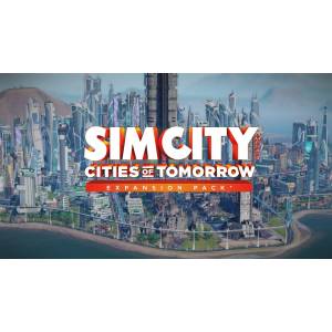 SimCity Cities of Tomorrow - Origin CD Key (Κωδικός μόνο) (PC)