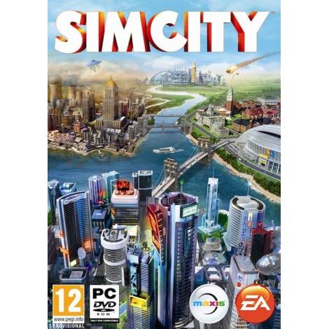 SimCity - Origin CD Key (Κωδικός μόνο) (PC)
