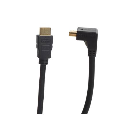sinox Angled 90 °HDMI High Speed  Cable (CTV7832) 1.5m