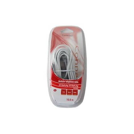sinox Cat 6 Network Cable W (CTC4610) 10m