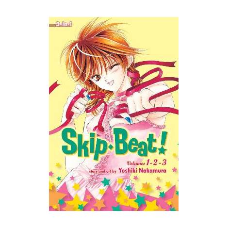 SKIP BEAT 3-IN-1 EDITION 01 PA