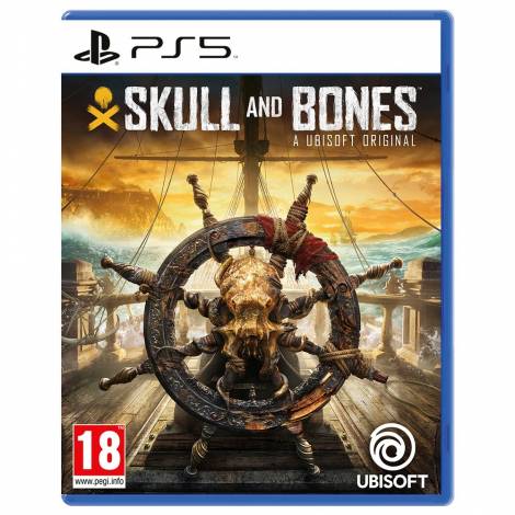 Skull And Bones - D1 Edition (PS5)