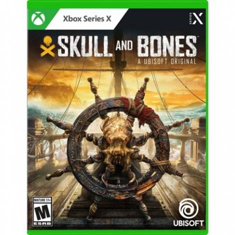 Skull And Bones - D1 Edition (XBOX SERIES X)