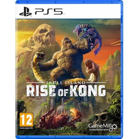 Skull Island : Rise Of Kong (PS5)