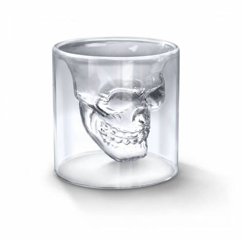 Skull Shot Glass - Το Απόλυτο Ποτηράκι Σφηνάκι για Μοναδικές Στιγμές