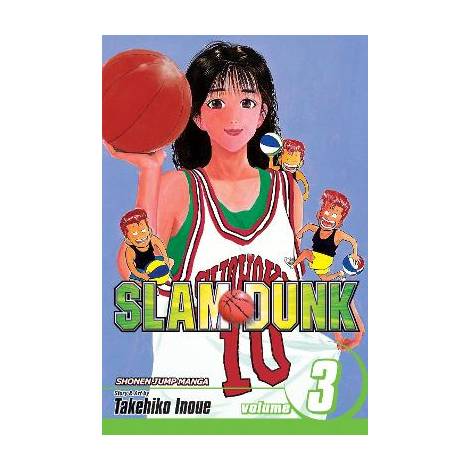 SLAM DUNK, VOL. 03 PA