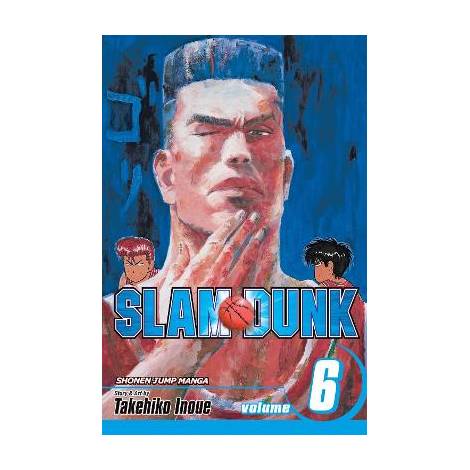 SLAM DUNK, VOL. 06 PA