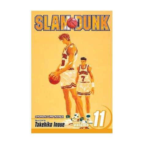 SLAM DUNK, VOL. 11 PA