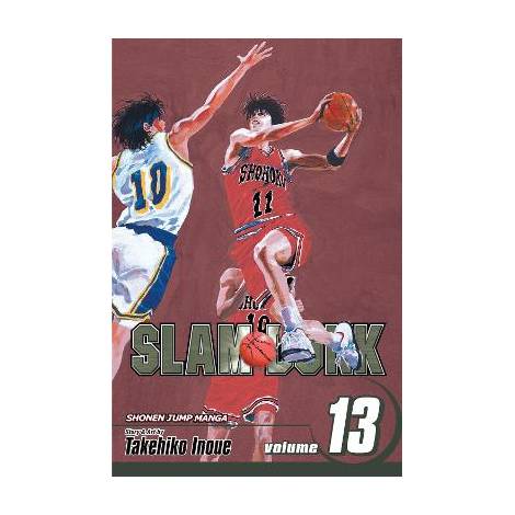 SLAM DUNK, VOL. 13 PA